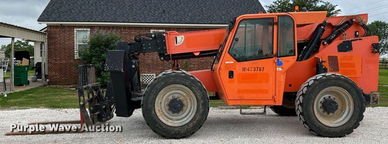image for item MF9962 2016 JLG 10054  telehandler