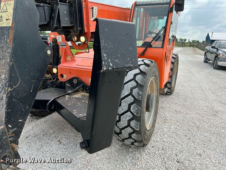 image for item MF9962 2016 JLG 10054  telehandler