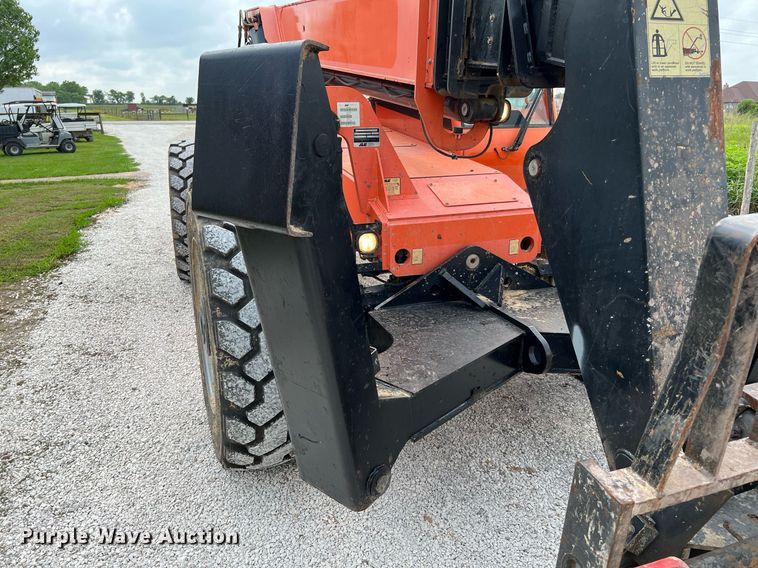 image for item MF9962 2016 JLG 10054  telehandler