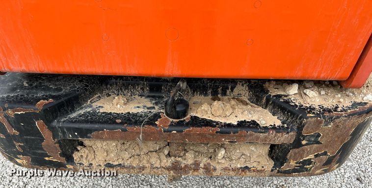 image for item MF9962 2016 JLG 10054  telehandler