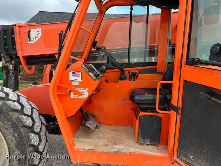 image for item MF9962 2016 JLG 10054  telehandler