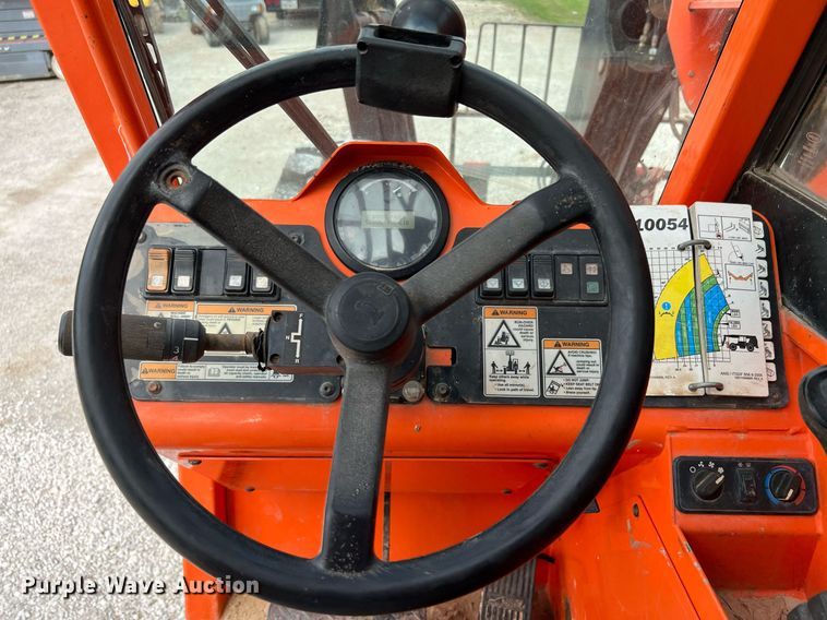image for item MF9962 2016 JLG 10054  telehandler