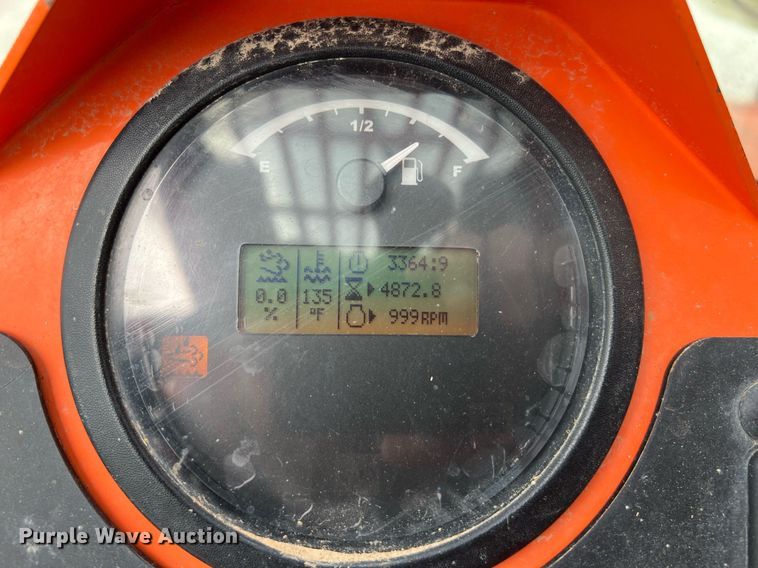 image for item MF9962 2016 JLG 10054  telehandler