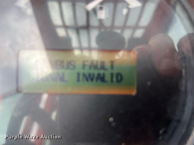 image for item MF9962 2016 JLG 10054  telehandler