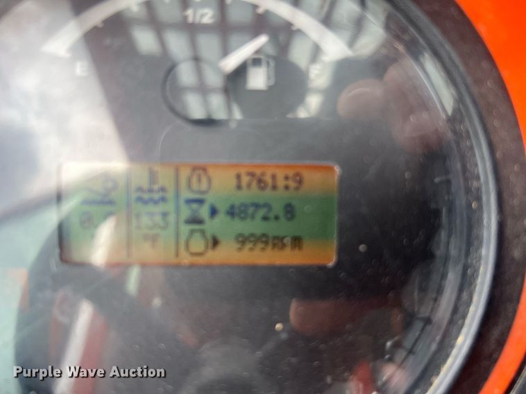 image for item MF9962 2016 JLG 10054  telehandler