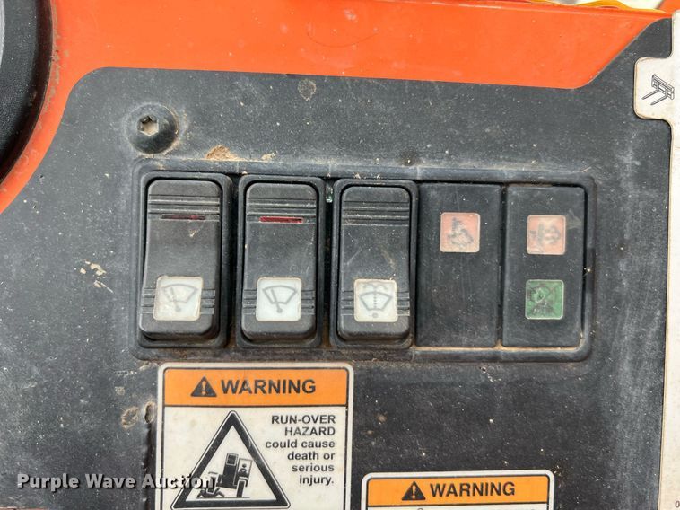 image for item MF9962 2016 JLG 10054  telehandler