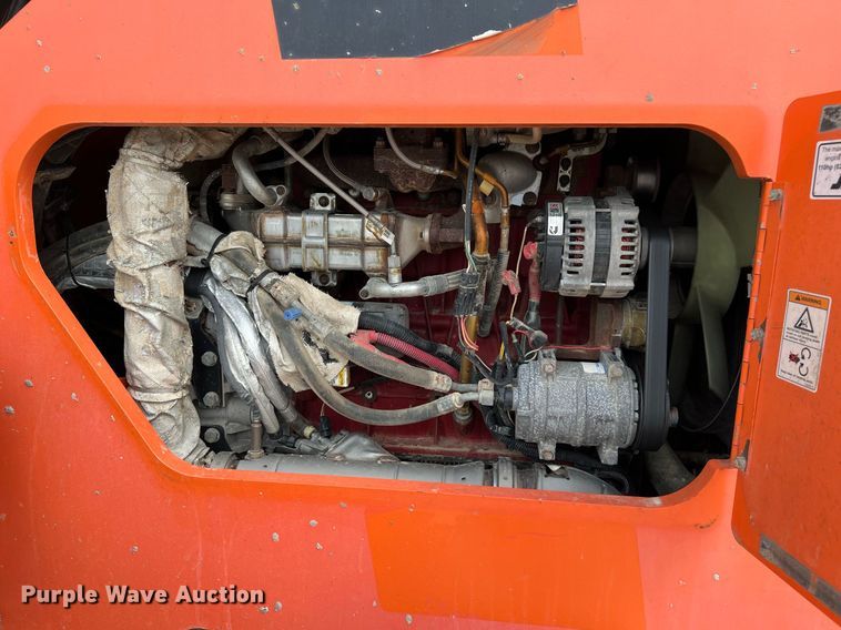 image for item MF9962 2016 JLG 10054  telehandler