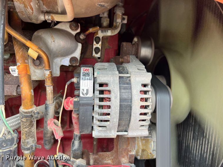 image for item MF9962 2016 JLG 10054  telehandler