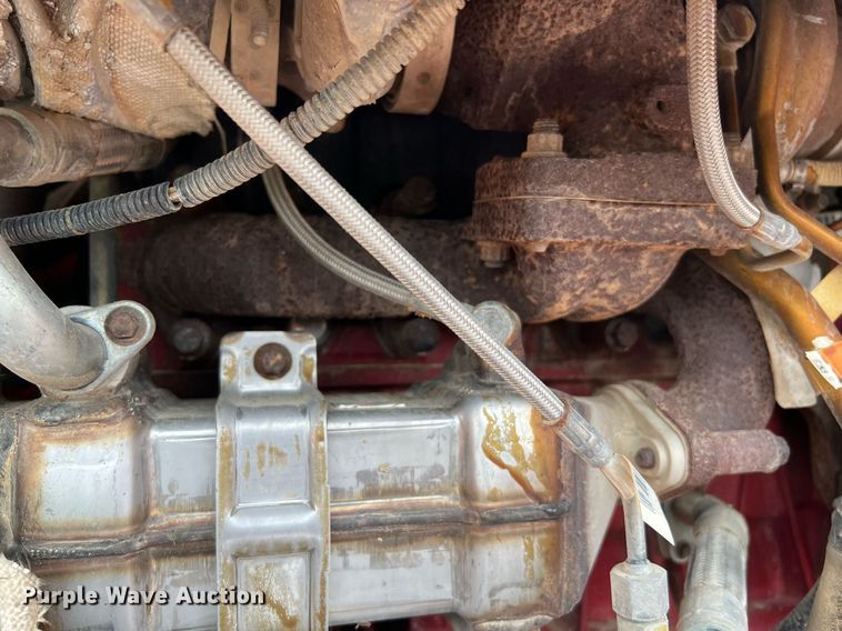 image for item MF9962 2016 JLG 10054  telehandler