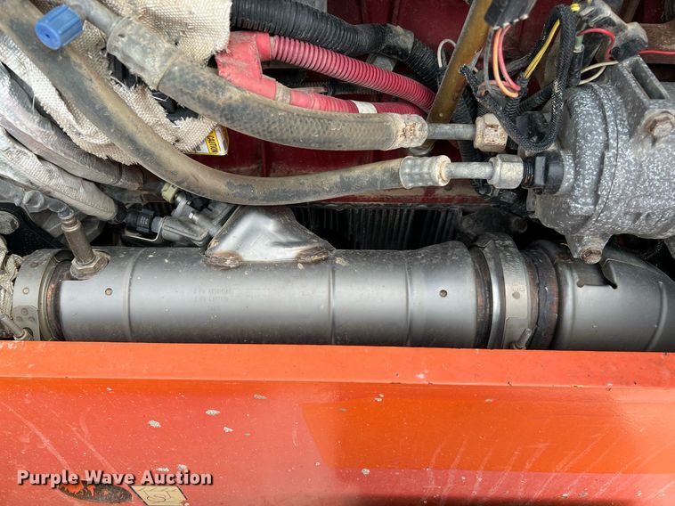 image for item MF9962 2016 JLG 10054  telehandler