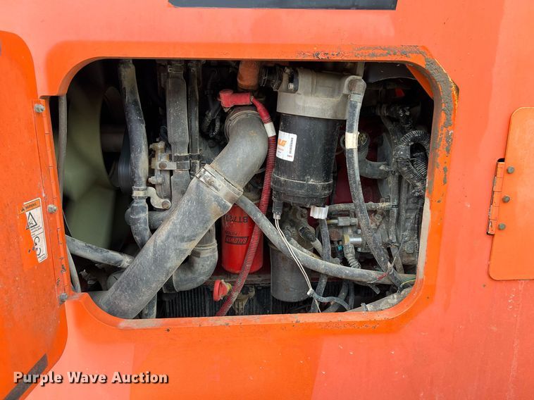 image for item MF9962 2016 JLG 10054  telehandler