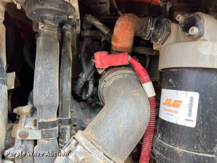 image for item MF9962 2016 JLG 10054  telehandler