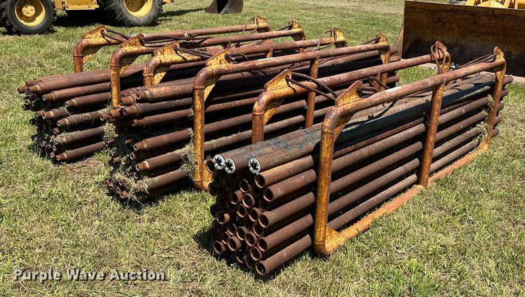 image for item MF9978 Approximately 132 drill stems