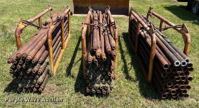 image for item MF9978 Approximately 132 drill stems