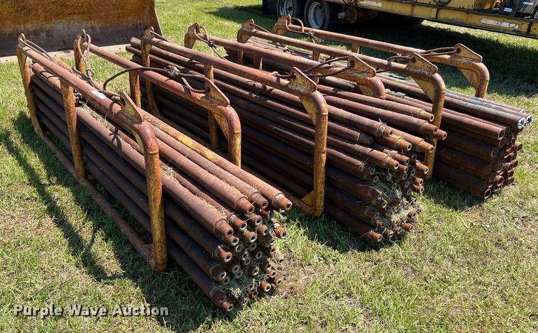 image for item MF9978 Approximately 132 drill stems