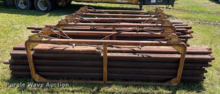 image for item MF9978 Approximately 132 drill stems