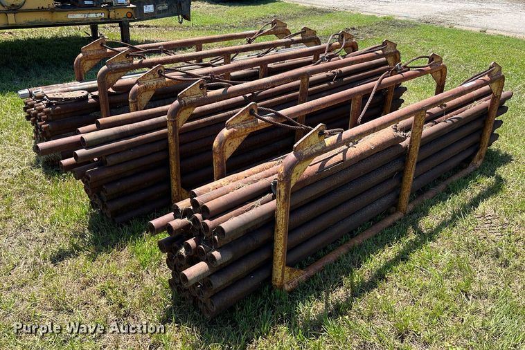 image for item MF9978 Approximately 132 drill stems