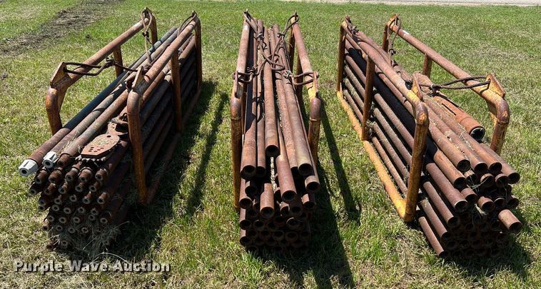 image for item MF9978 Approximately 132 drill stems