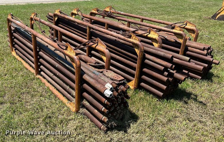 image for item MF9978 Approximately 132 drill stems