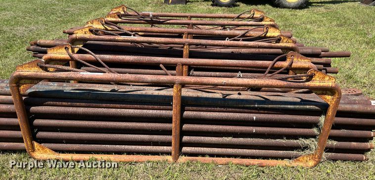 image for item MF9978 Approximately 132 drill stems