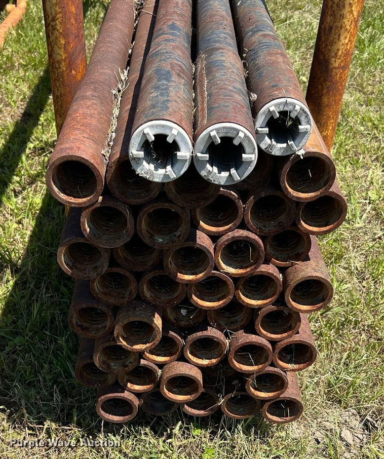 image for item MF9978 Approximately 132 drill stems