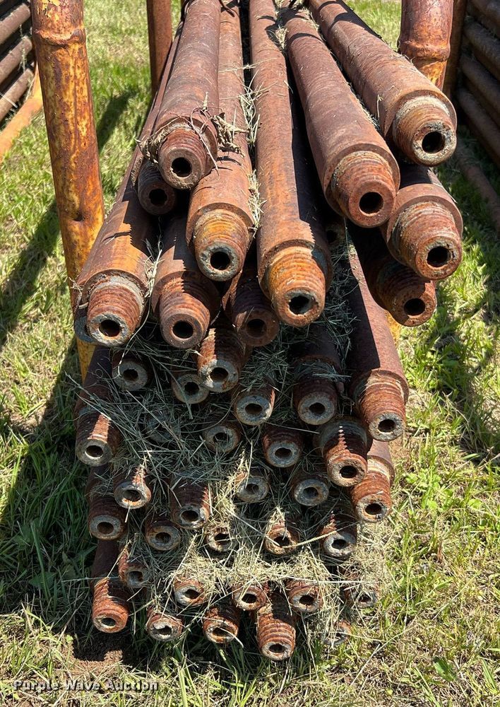 image for item MF9978 Approximately 132 drill stems