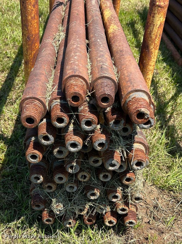 image for item MF9978 Approximately 132 drill stems