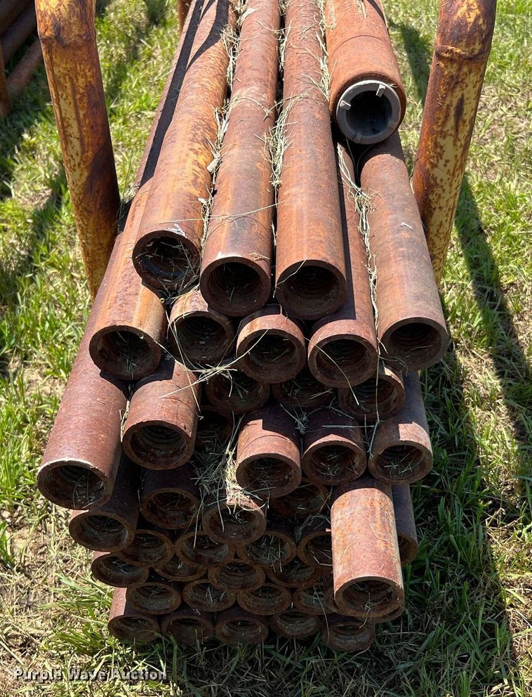 image for item MF9978 Approximately 132 drill stems