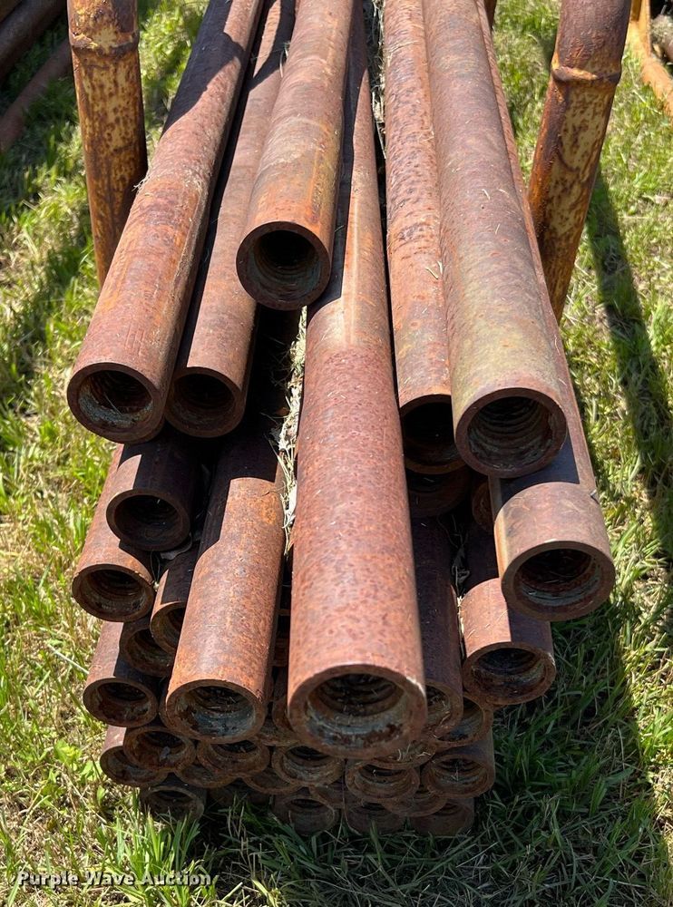 image for item MF9978 Approximately 132 drill stems