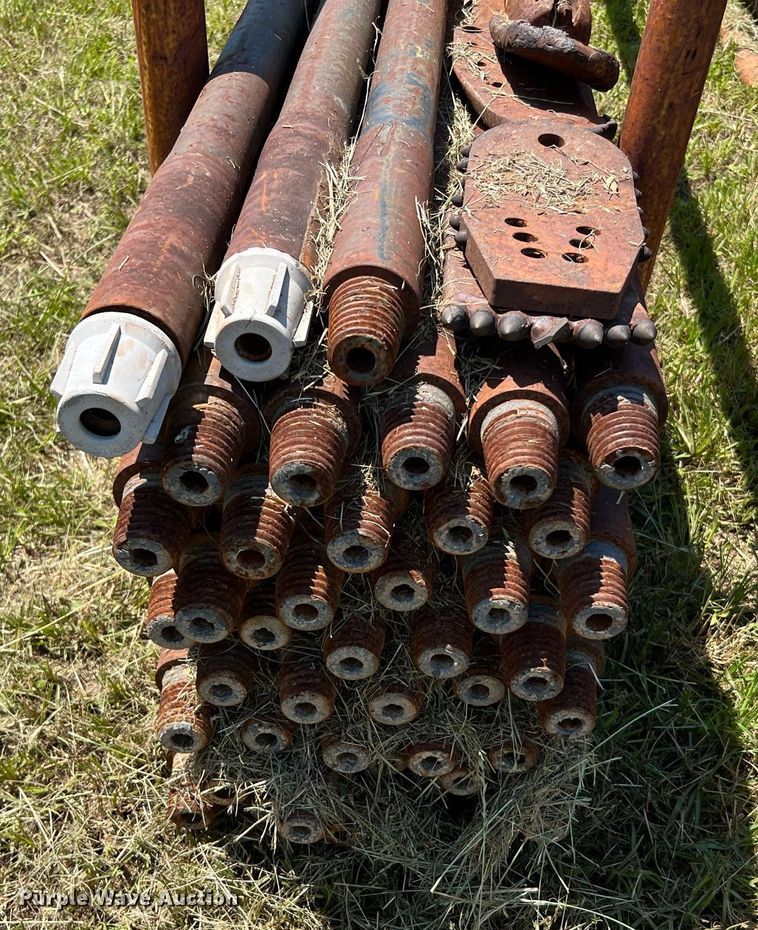 image for item MF9978 Approximately 132 drill stems