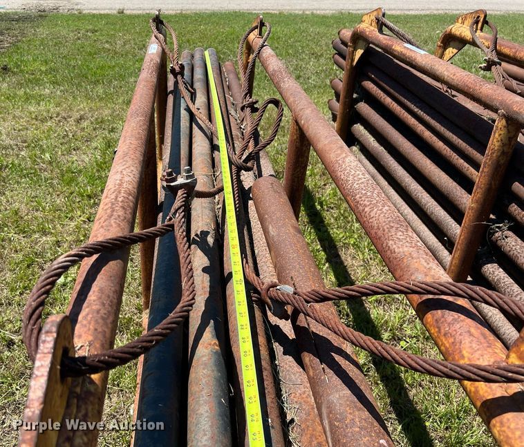 image for item MF9978 Approximately 132 drill stems