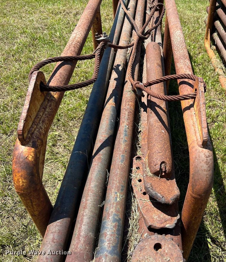 image for item MF9978 Approximately 132 drill stems