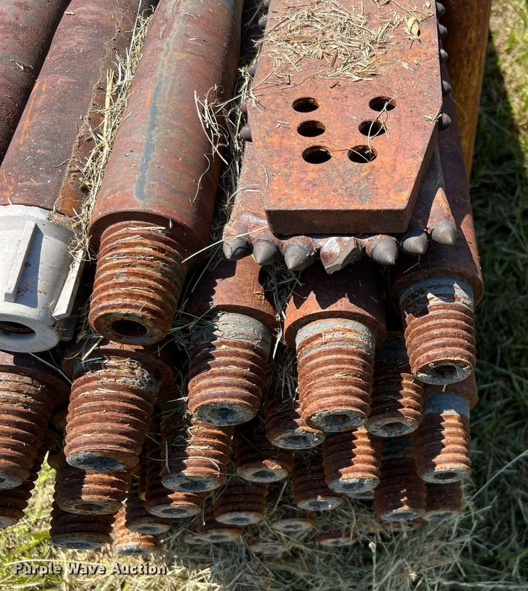 image for item MF9978 Approximately 132 drill stems