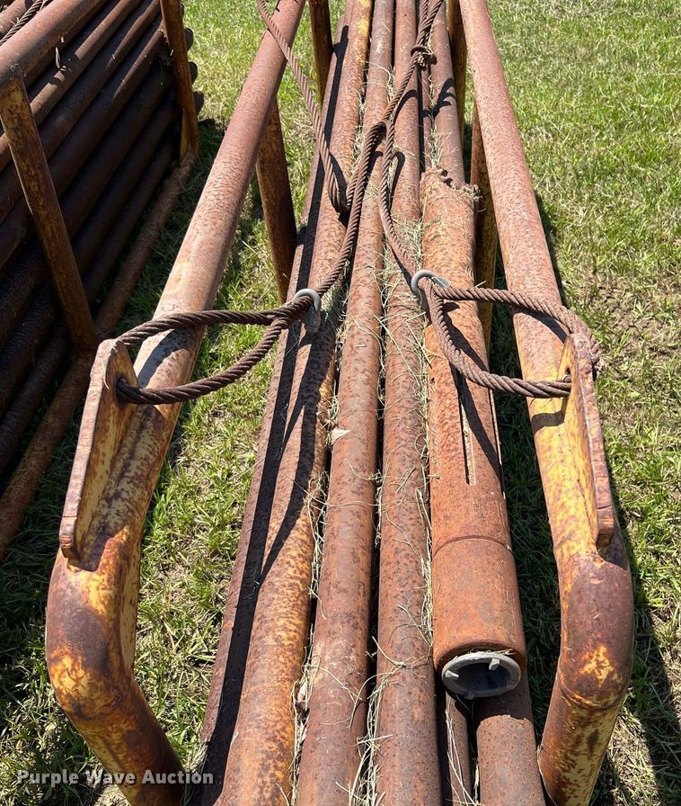 image for item MF9978 Approximately 132 drill stems