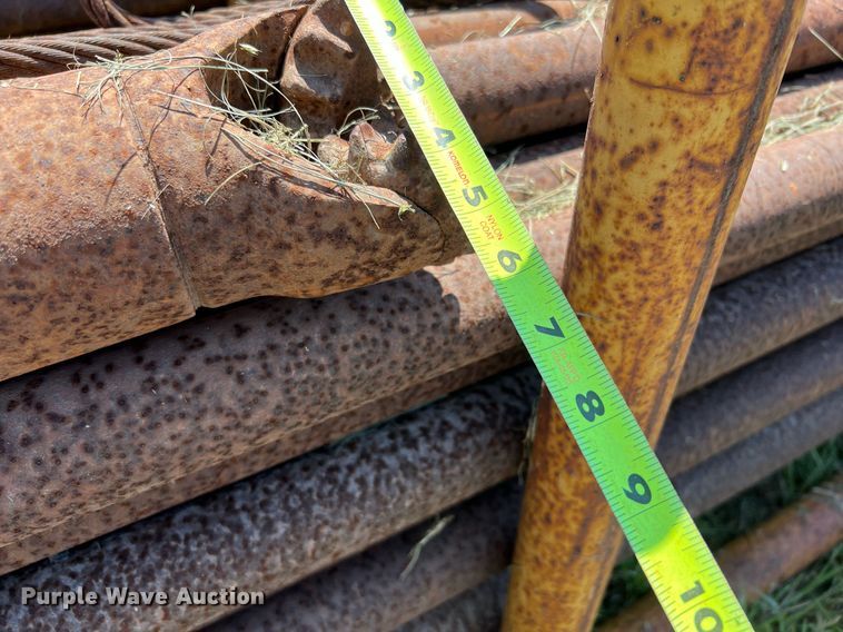 image for item MF9978 Approximately 132 drill stems