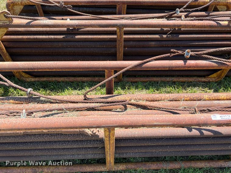 image for item MF9978 Approximately 132 drill stems