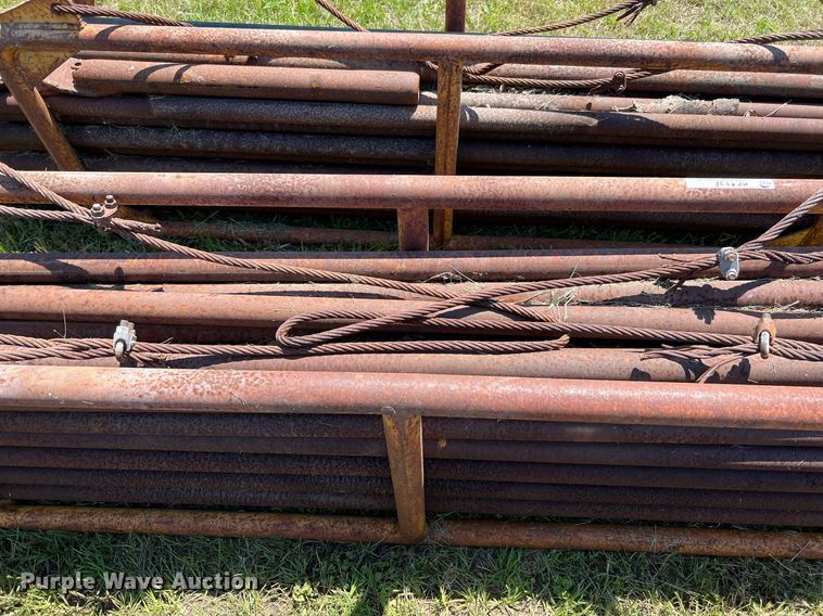 image for item MF9978 Approximately 132 drill stems