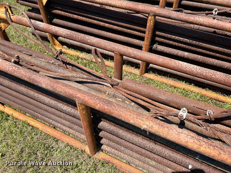 image for item MF9978 Approximately 132 drill stems