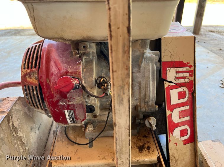 image for item MF9979 Edco DS-18-13H  concrete saw