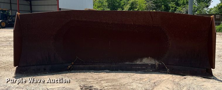 image for item MF9981 Balderson  loader blade