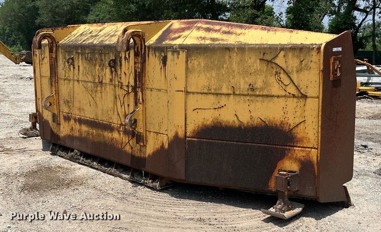 image for item MF9981 Balderson  loader blade