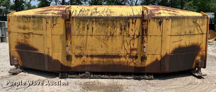 image for item MF9981 Balderson  loader blade