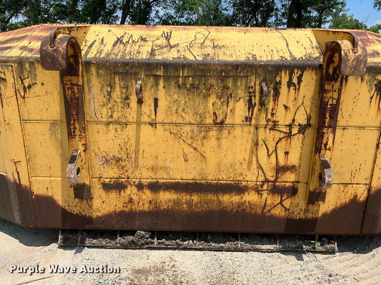 image for item MF9981 Balderson  loader blade