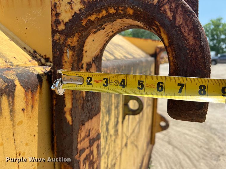 image for item MF9981 Balderson  loader blade