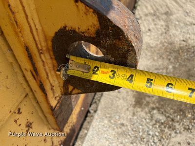 image for item MF9981 Balderson  loader blade