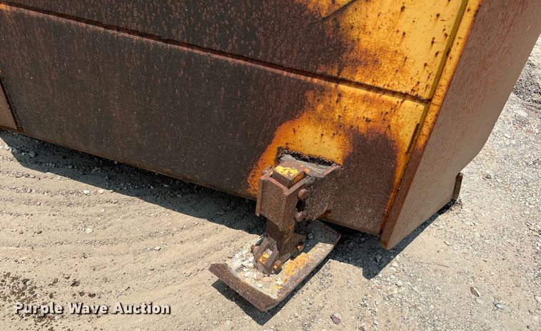 image for item MF9981 Balderson  loader blade