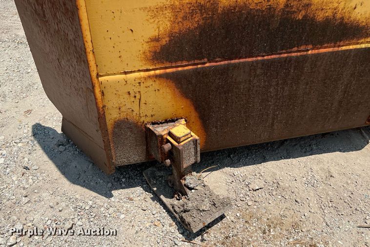 image for item MF9981 Balderson  loader blade