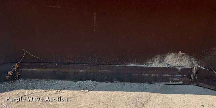 image for item MF9981 Balderson  loader blade