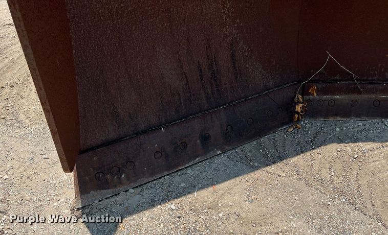 image for item MF9981 Balderson  loader blade