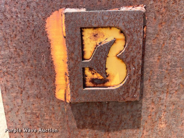 image for item MF9981 Balderson  loader blade